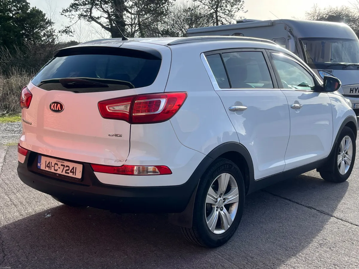 Kia Sportage 2014 - Image 4