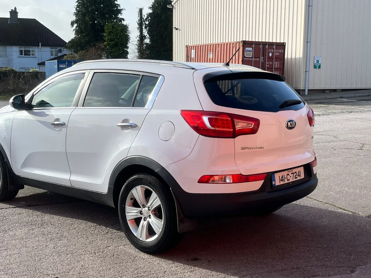 Kia Sportage 2014 - Image 3