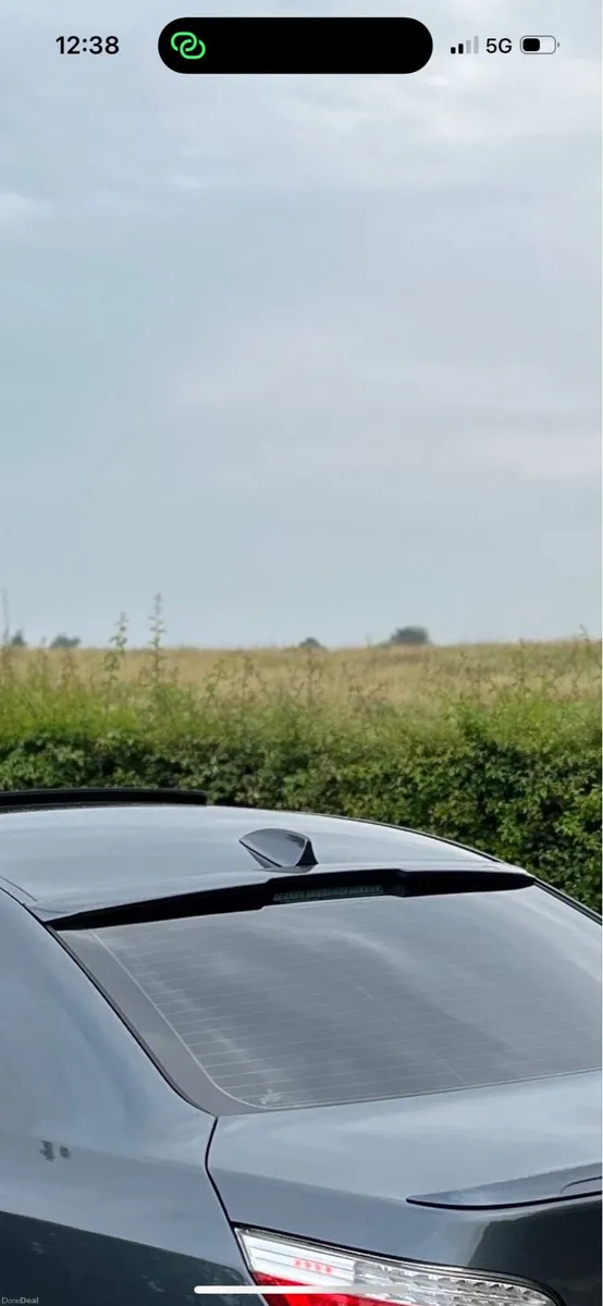 Subaru GC8 STi rear lights / BMW spoilers - Image 3