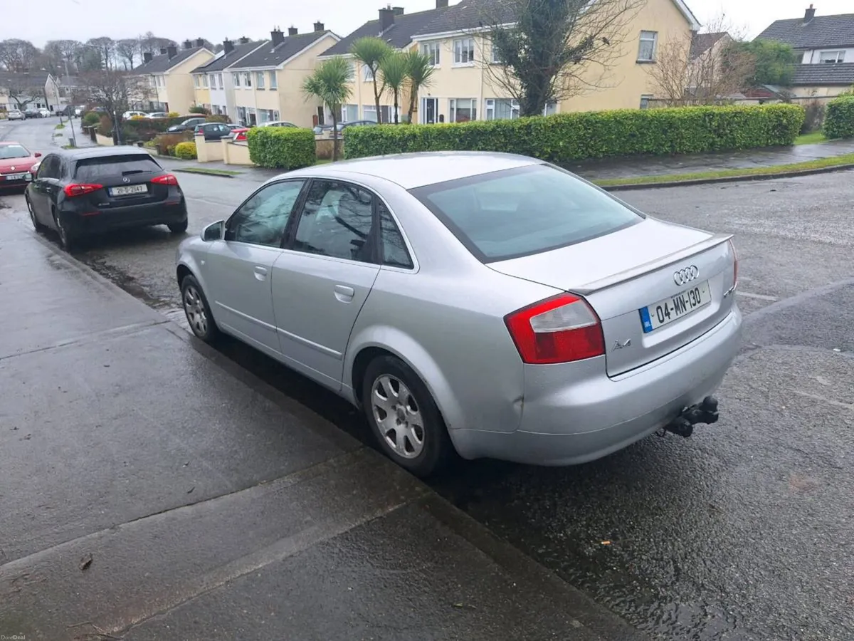 Audi a4 tdi 1.9 pd130 - Image 4
