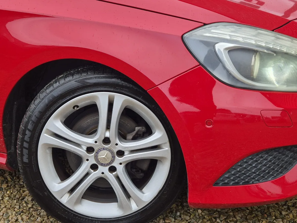 2013 MERCEDES A180  1.6L AUTOMATIC ***HIGH SPEC*** - Image 2