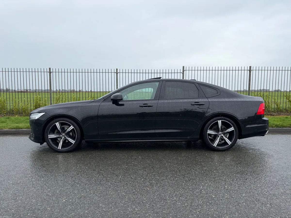 STUNNING 2020 VOLVO S90 D4 R DESIGN 1 OWNER IRISH - Image 2