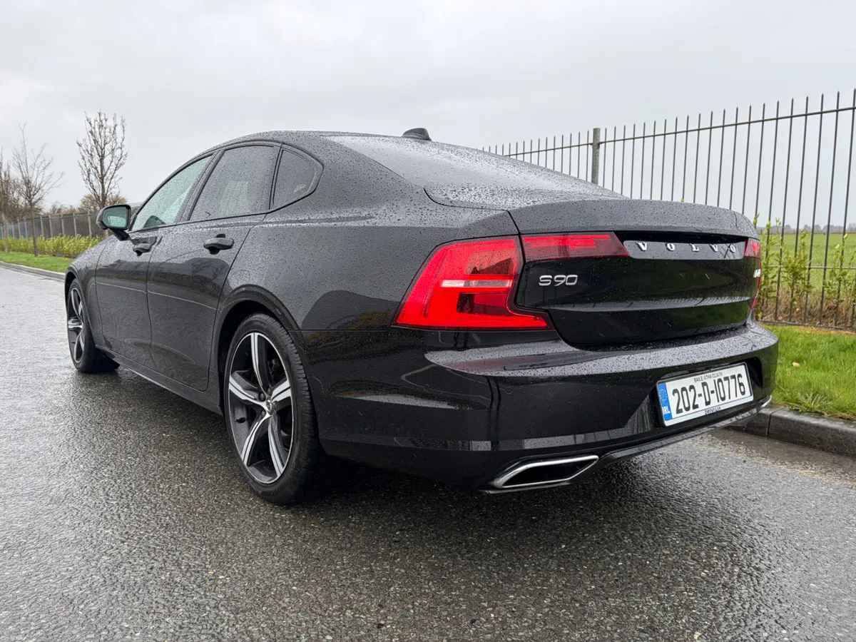 STUNNING 2020 VOLVO S90 D4 R DESIGN 1 OWNER IRISH - Image 3
