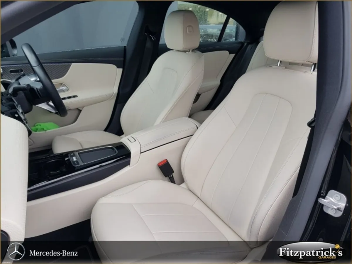 Mercedes-Benz CLA CLA 180 d Coup A/T Progressive P - Image 4