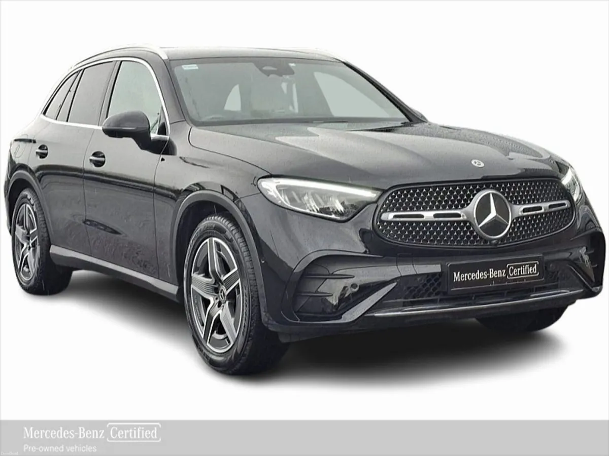 Mercedes-Benz GLC GLC 220 D 4MATIC AMG Line - Image 1