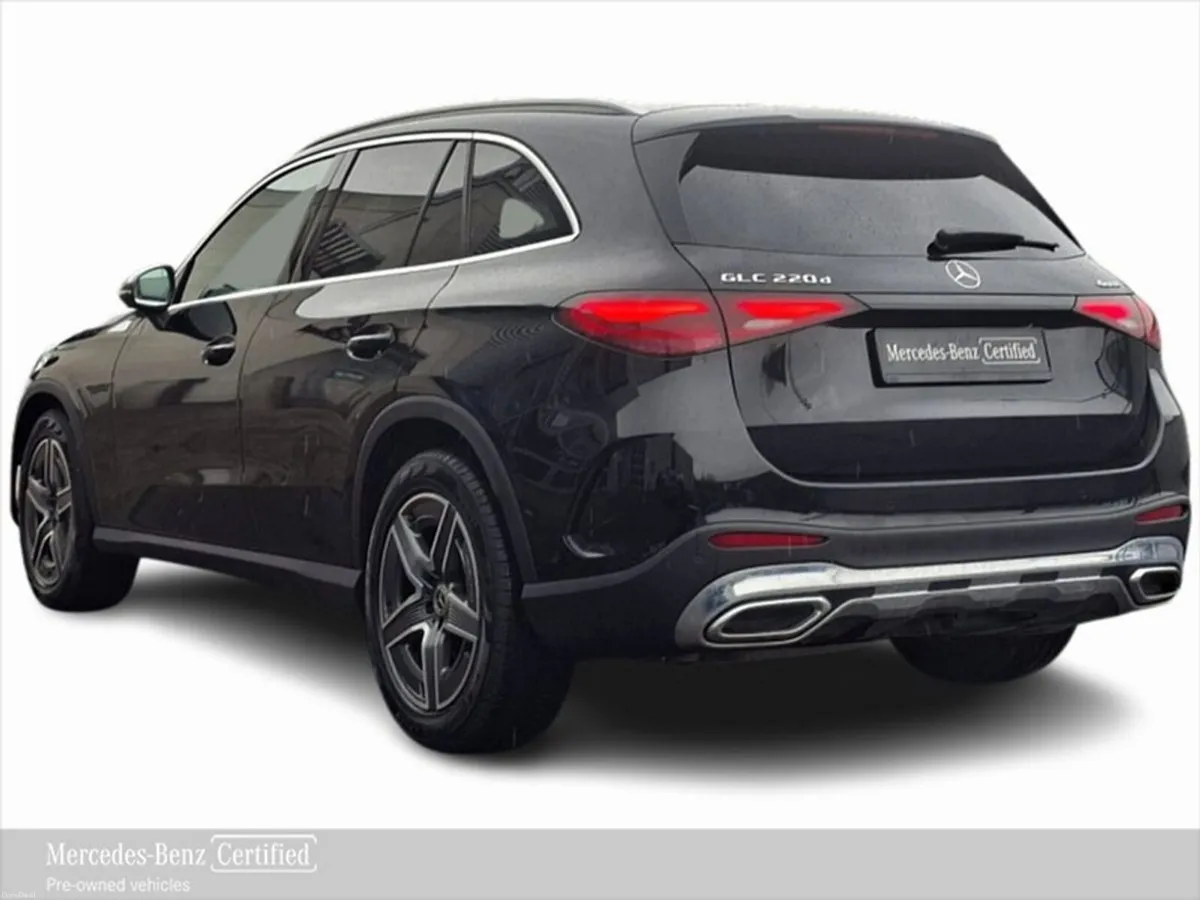 Mercedes-Benz GLC GLC 220 D 4MATIC AMG Line - Image 4