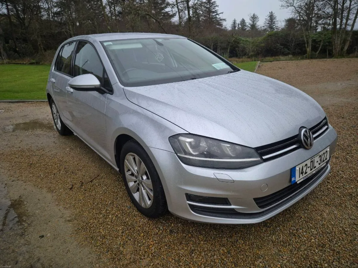 Vw Golf 1.2 Tsi Bluemotion Tech - Image 1