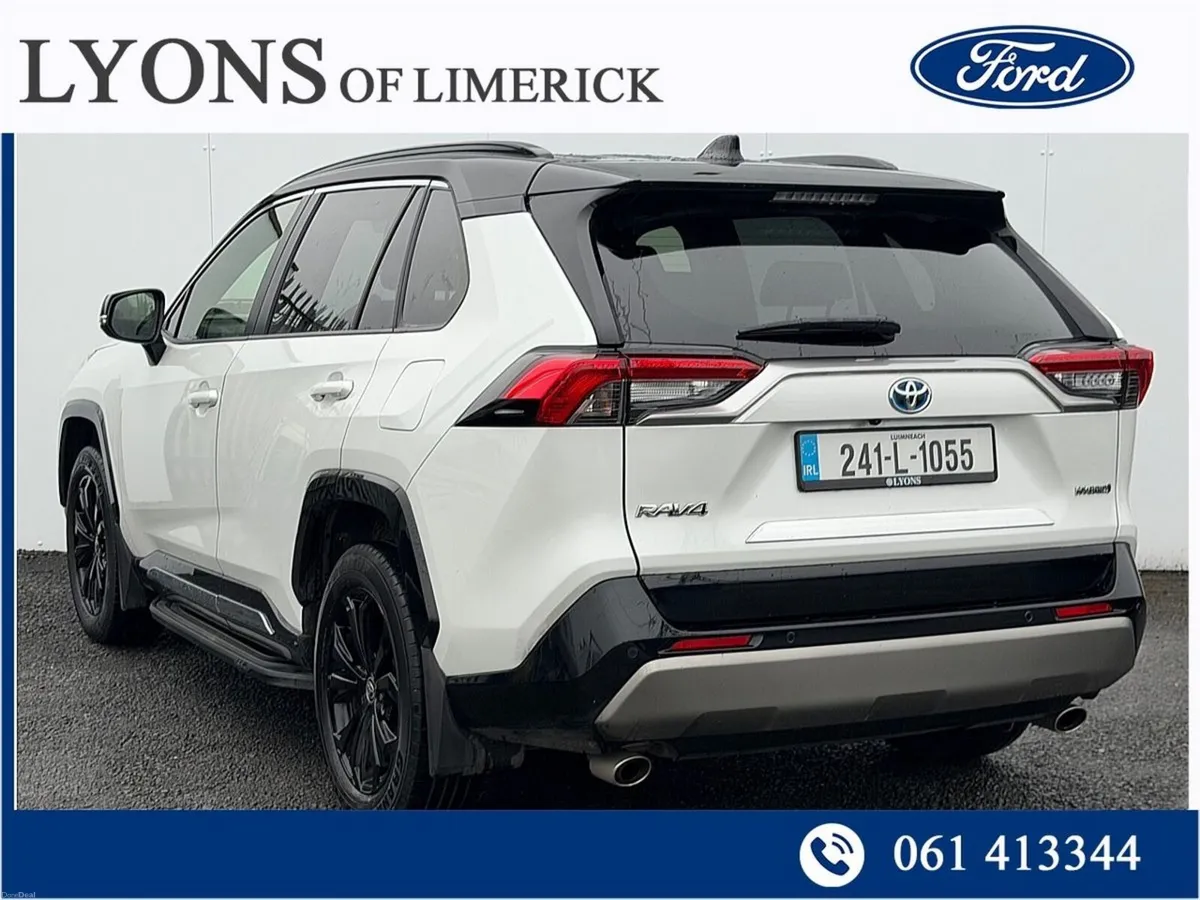 Toyota RAV4 2.5 Hybrid Platinum 2WD - Image 2