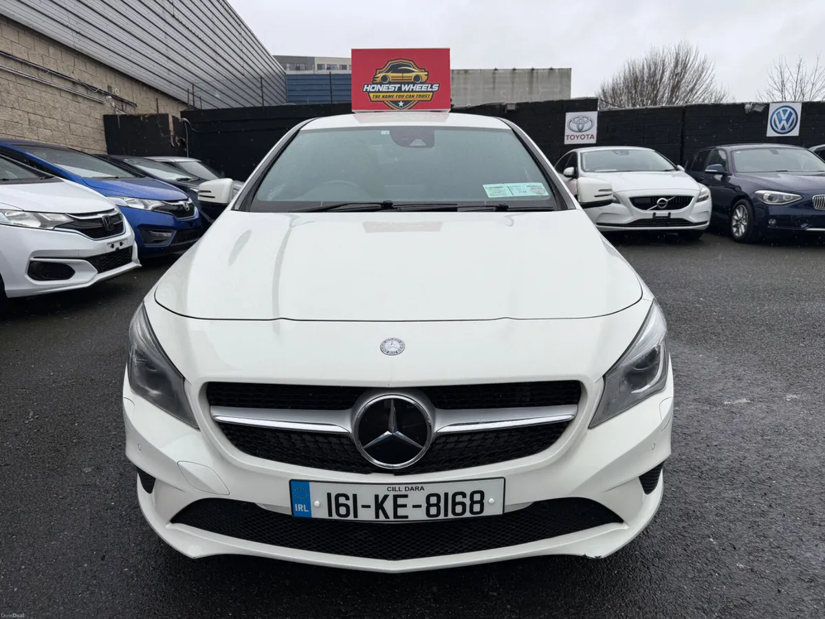 2016 Mercedes-Benz CLA 180 Auto Shooting Brake - Image 1
