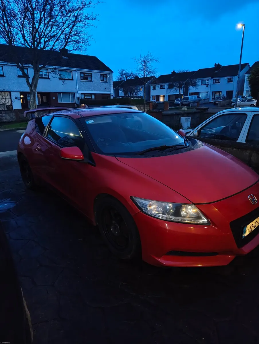 Honda CR-Z 2012 - Image 2