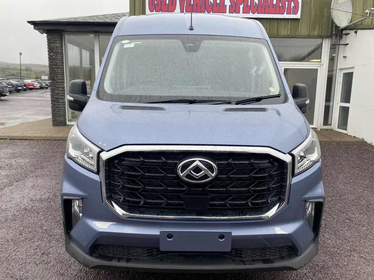 2026 MAXUS DELIVER 9 - Image 2