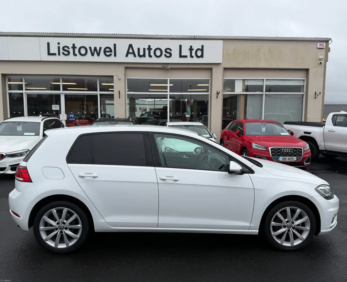 191 VW GOLF COMFORTLINE 1.2 AUTOMATIC - Image 1