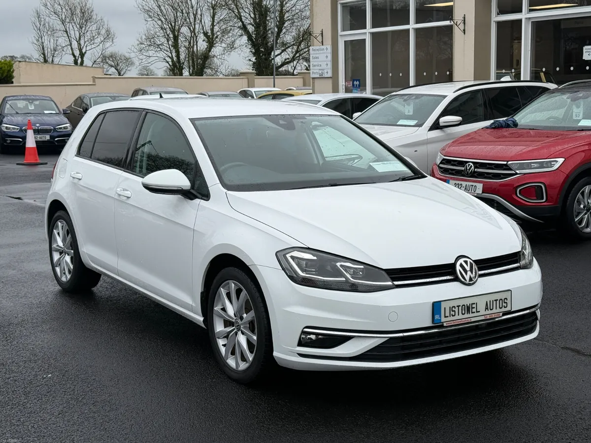 191 VW GOLF COMFORTLINE 1.2 AUTOMATIC - Image 4