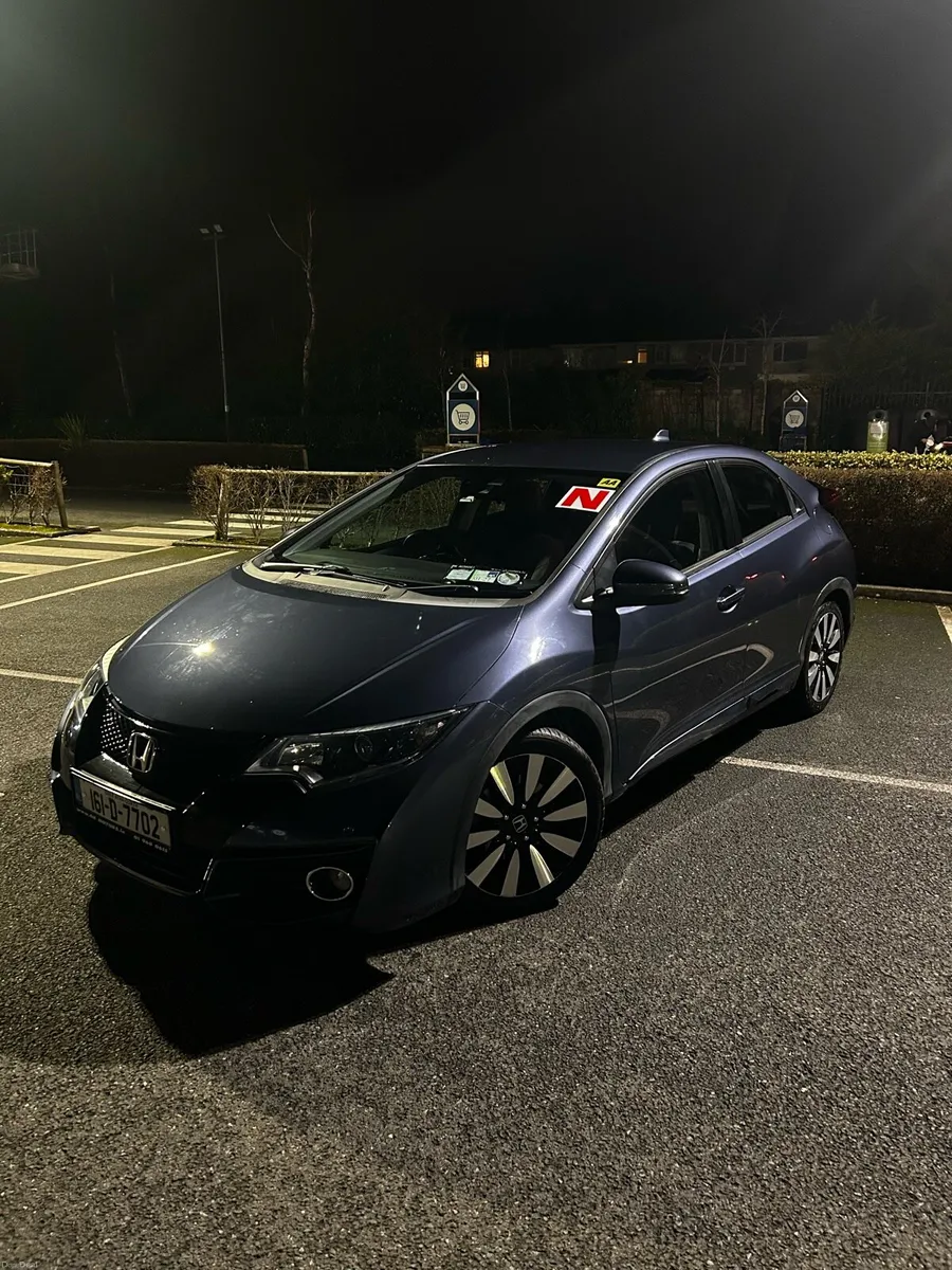 Honda Civic 1.4 I VTEC SPORT - Image 1