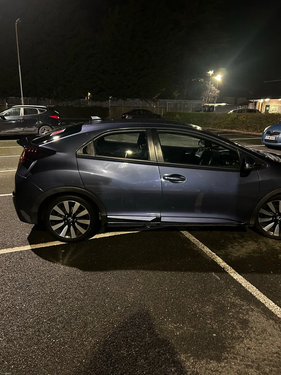 Honda Civic 1.4 I VTEC SPORT - Image 3