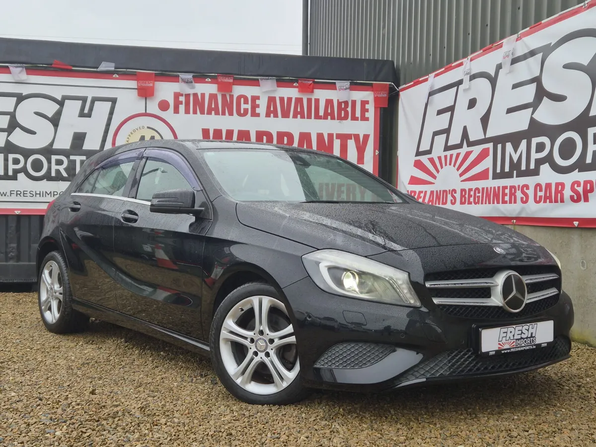 2013 MERCEDES A180  1.6L AUTOMATIC  ***HIGH SPEC** - Image 1