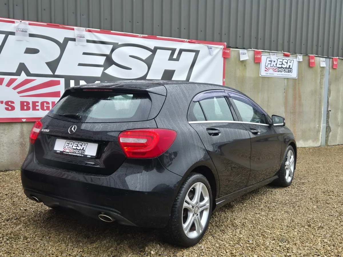 2013 MERCEDES A180  1.6L AUTOMATIC  ***HIGH SPEC** - Image 2