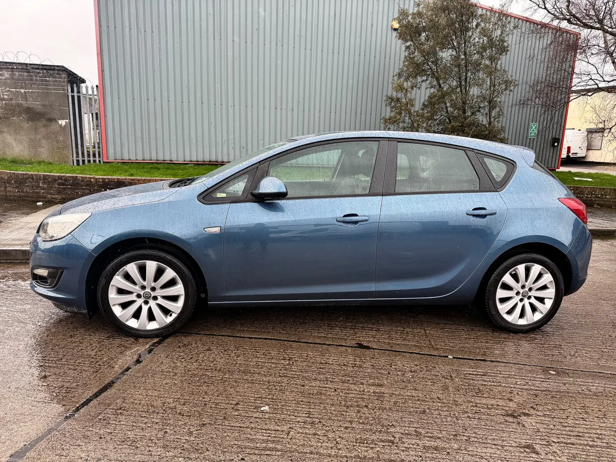 Opel Astra 2014 Taxed&Nctd 2 keys - Image 3