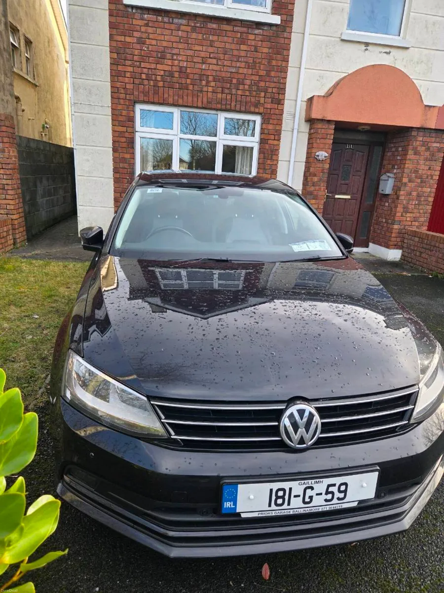 Volkswagen Jetta 2018 - Image 1