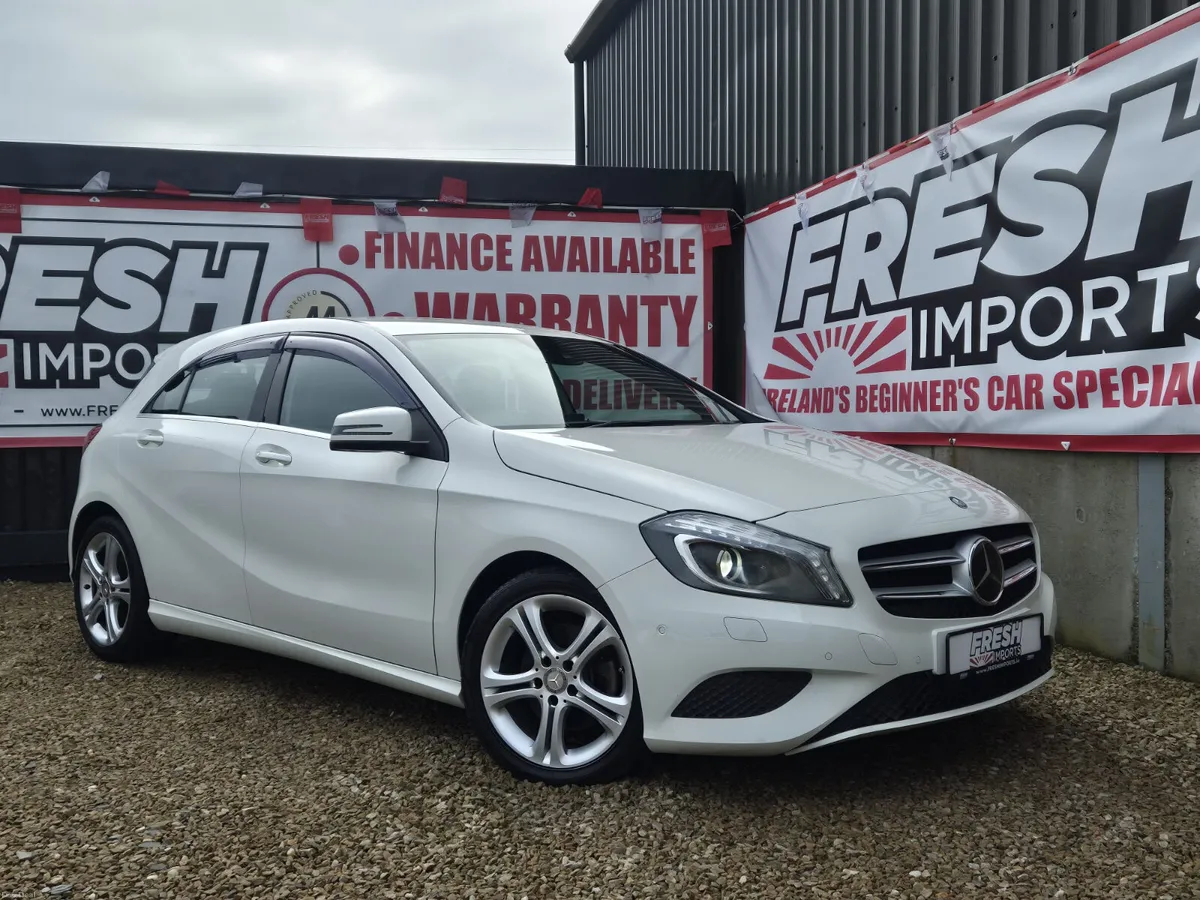 2014 MERCEDES A180  1.6L AUTOMATIC **HIGH SPEC** - Image 1