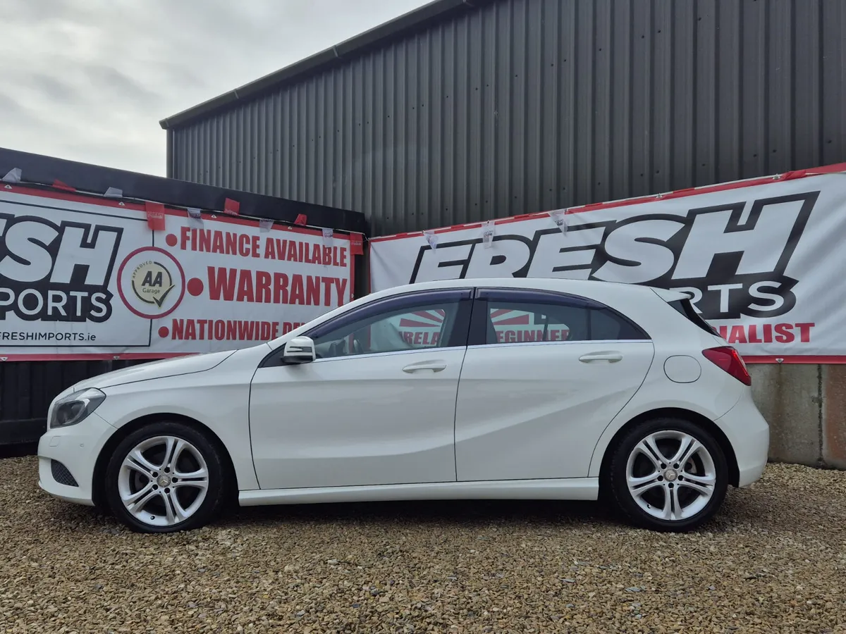 2014 MERCEDES A180  1.6L AUTOMATIC **HIGH SPEC** - Image 6