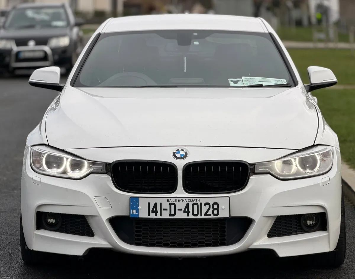 BMW 320d Msport f30 automatic - Image 2