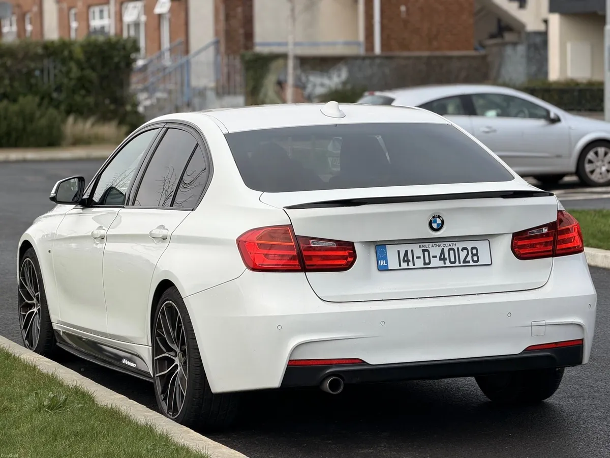 BMW 320d Msport f30 automatic - Image 4