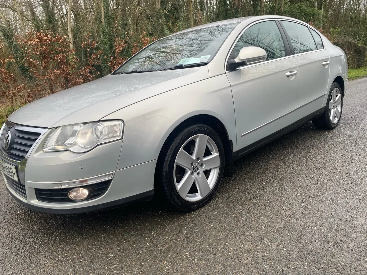 VW PASSAT AS NEW FULL SERVICE HISTORY COMFORTLINE - Image 3