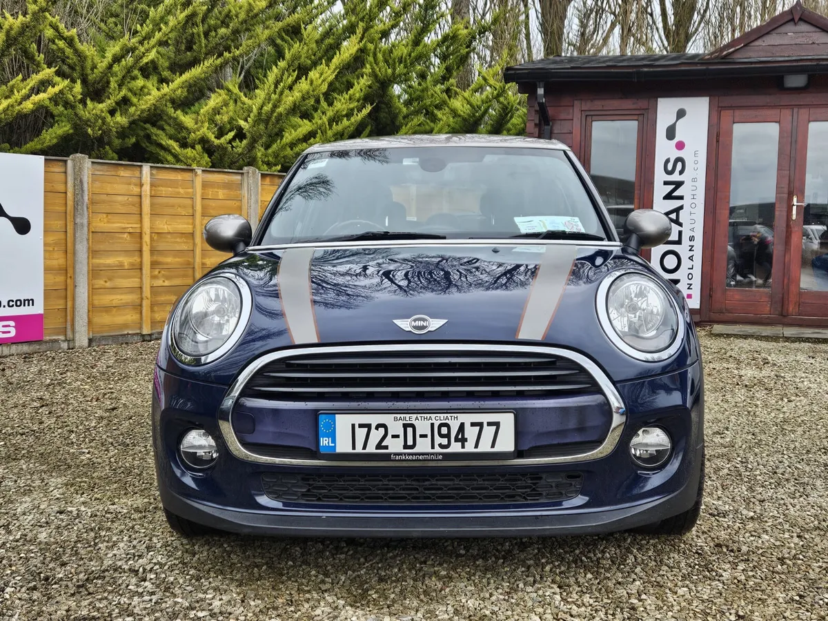 Mini Cooper Seven 2017 Hatchback NCT 09/27 - Image 4