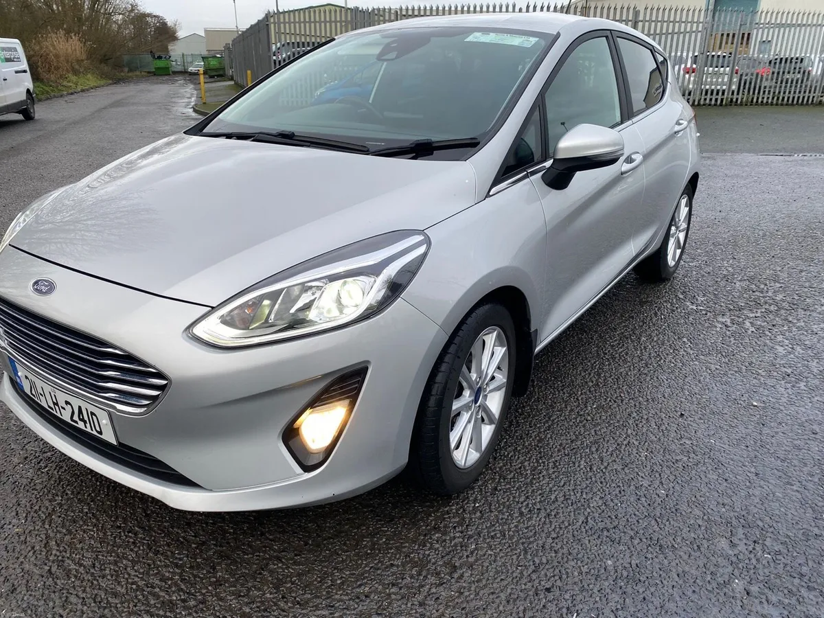2021 Ford fiesta 1.0 petrol 43,000km - Image 4