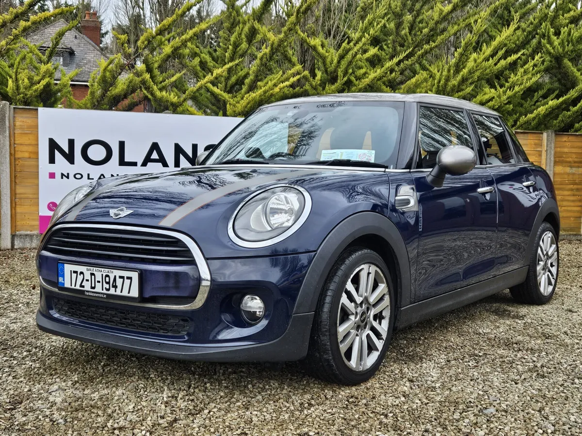 Mini Cooper Seven 2017 Hatchback NCT 09/27 - Image 3