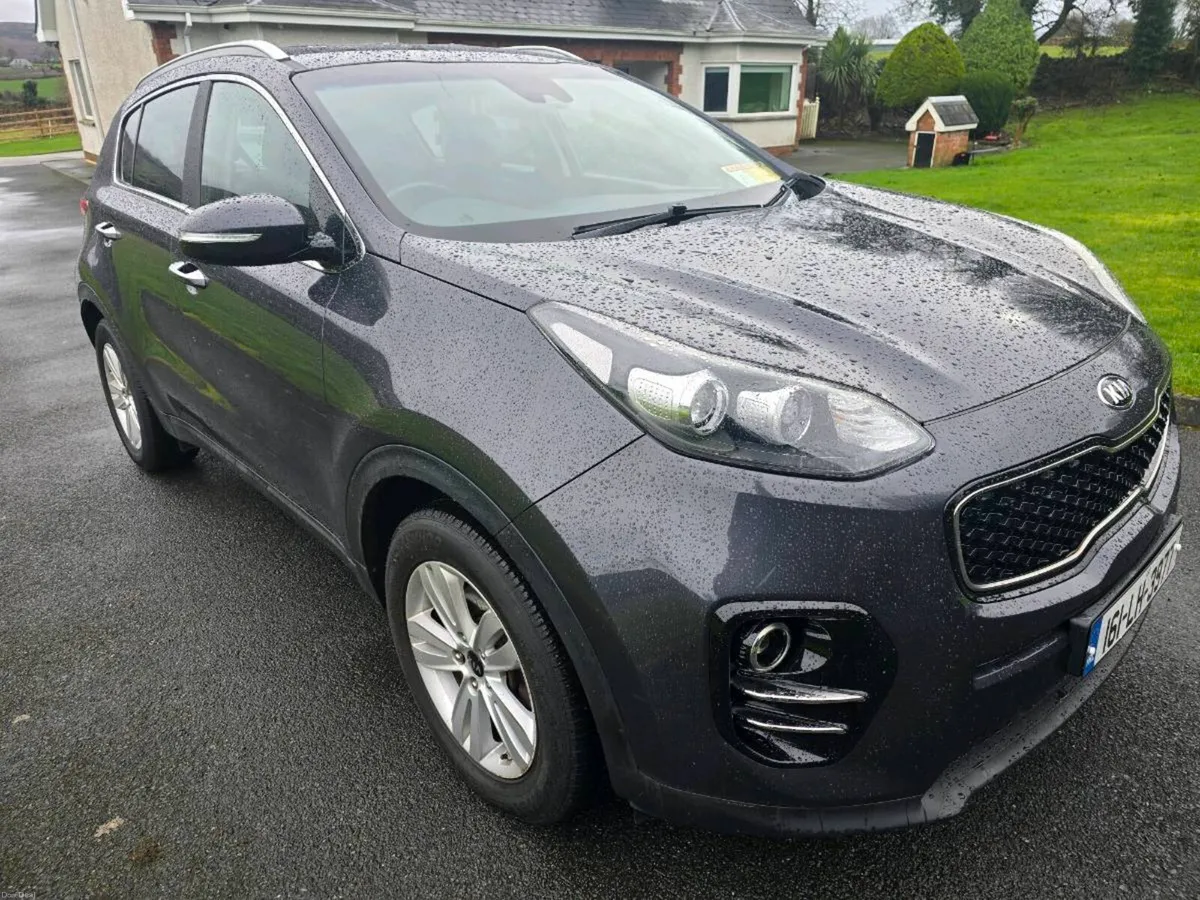 Kia Sportage - Image 3