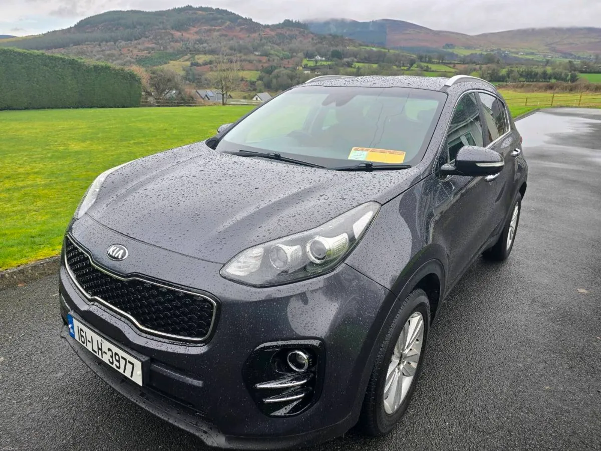 Kia Sportage - Image 1