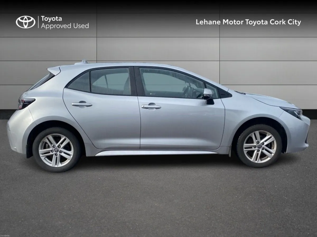 Toyota Corolla LUNA H/B 4DR AUTO - Image 3