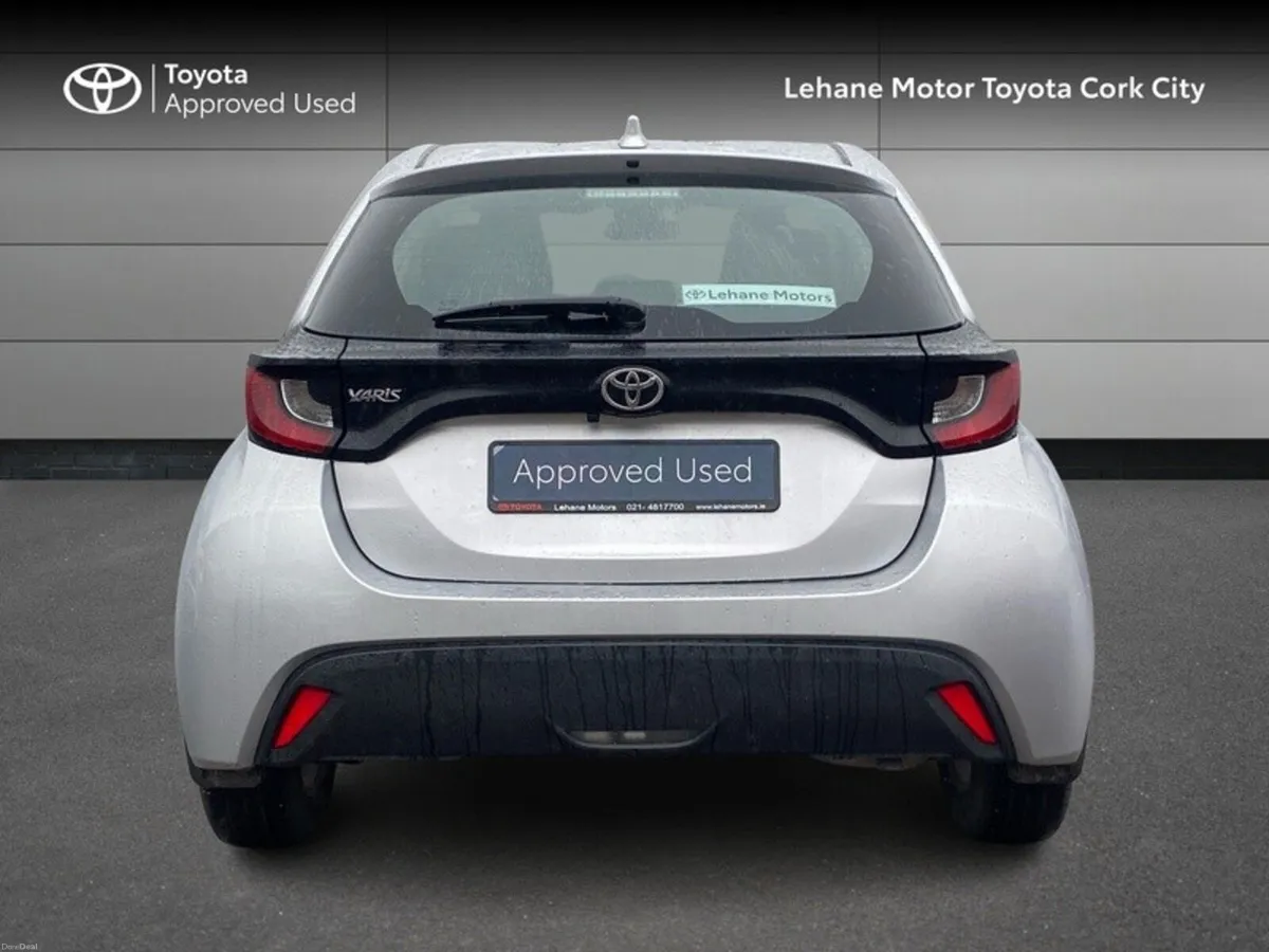 Toyota Yaris YARIS 1.5 LUNA - Image 4