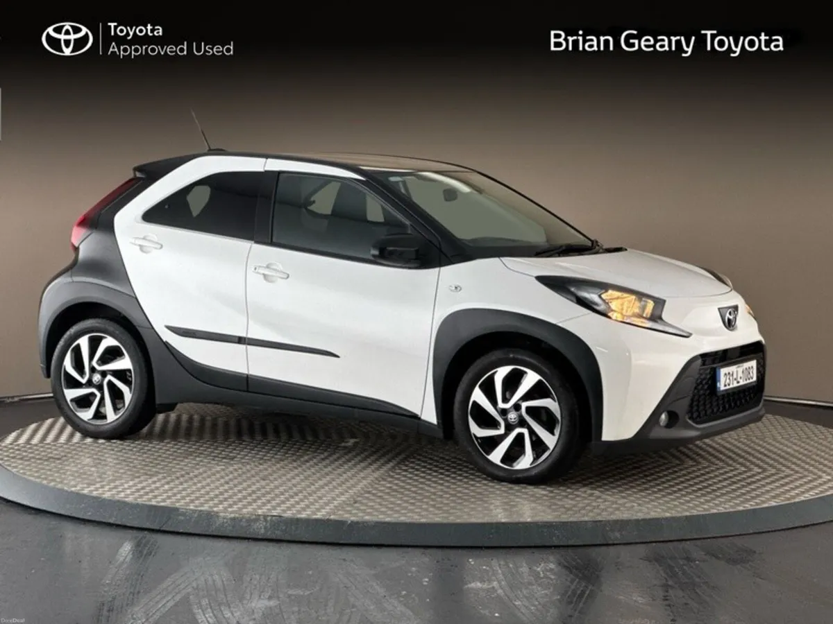 Toyota Aygo X X Design - Image 1