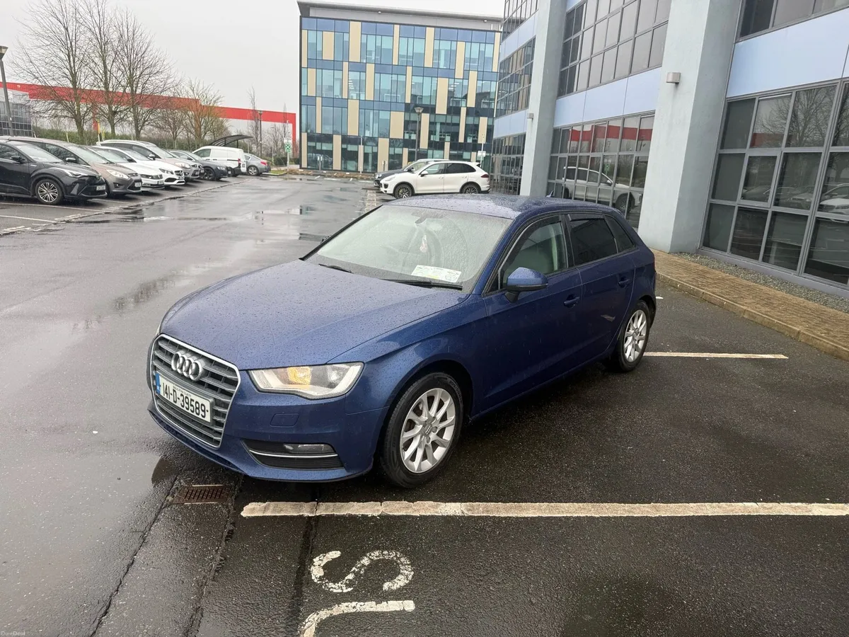 Audi A3 2.0 Tdi New Nct/Tax - Image 2