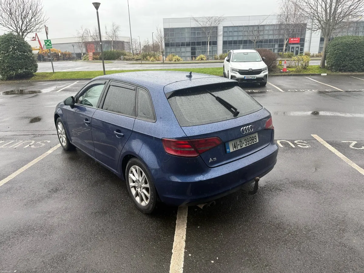 Audi A3 2.0 Tdi New Nct/Tax - Image 3