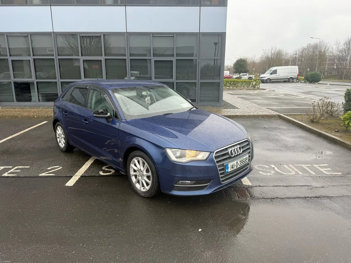 Audi A3 2.0 Tdi New Nct/Tax - Image 1
