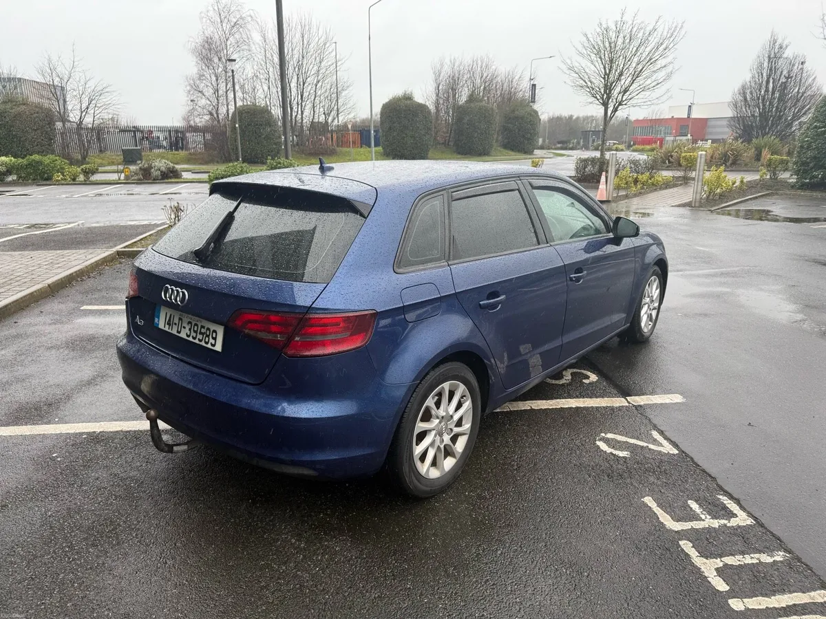 Audi A3 2.0 Tdi New Nct/Tax - Image 4
