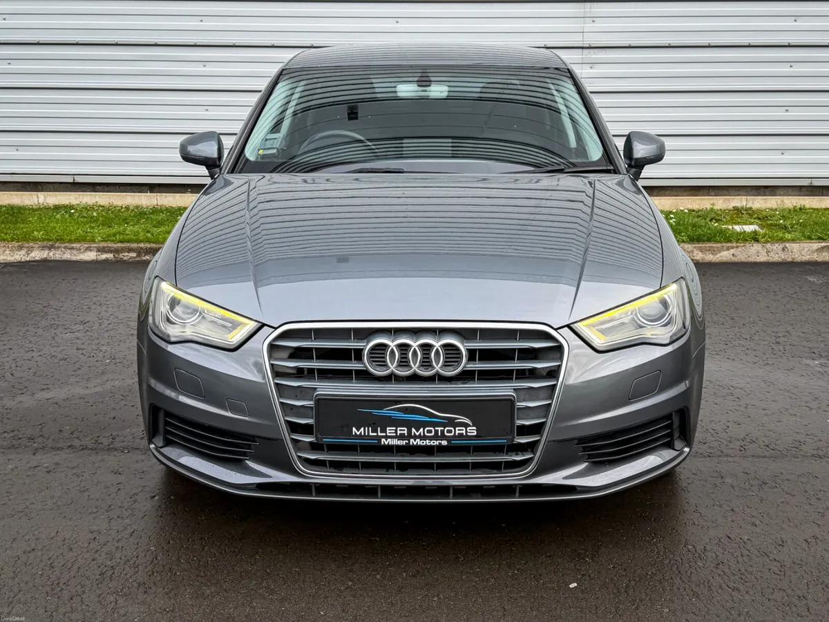 Audi A3 Auto 152 (NCT 02/27 & Road Tax) - Image 3