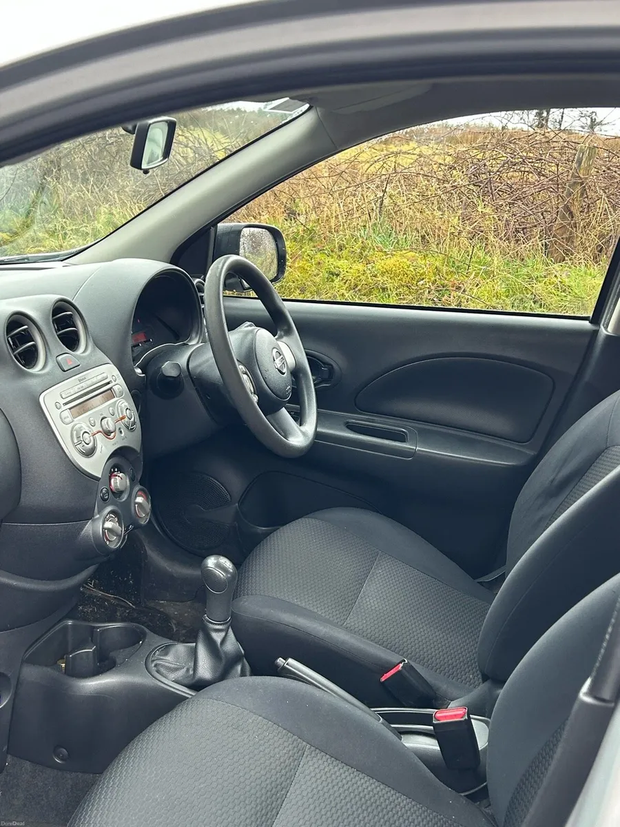 Nissan mirca - Image 2