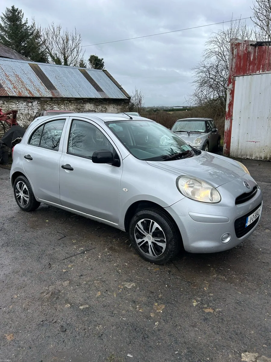 Nissan mirca - Image 4