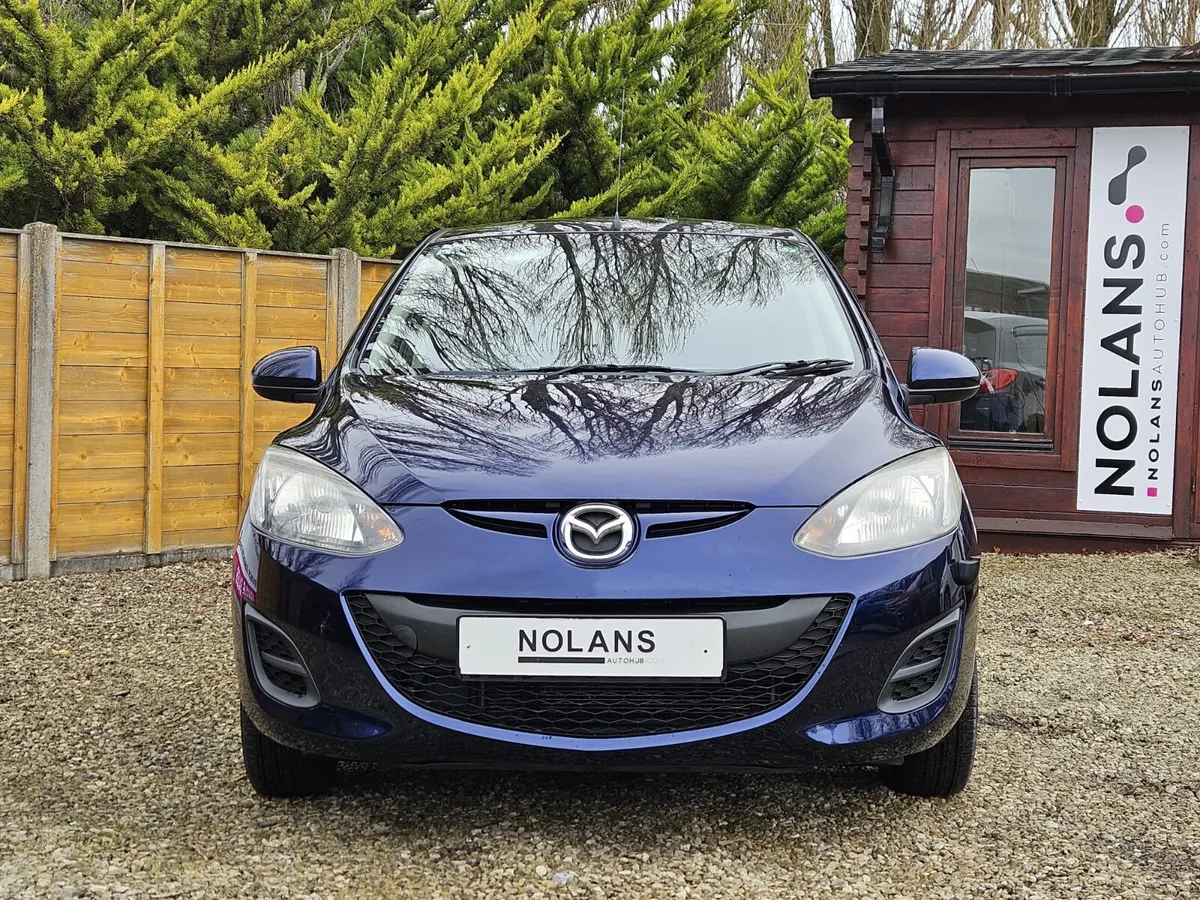 2013 MAZDA DEMIO AUTOMATIC - Image 3