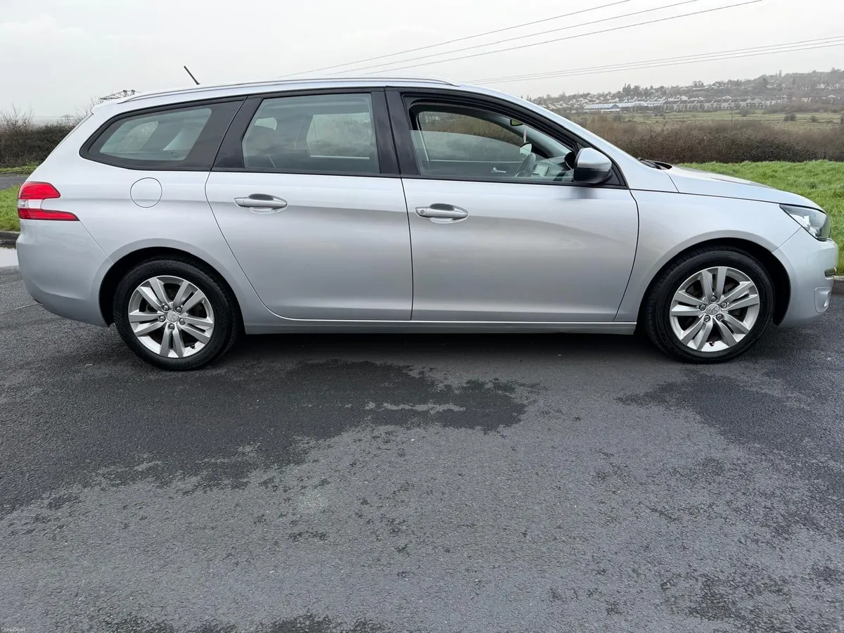 2015 Peugeot 308 Estate NEW Nct Diesel - Image 3