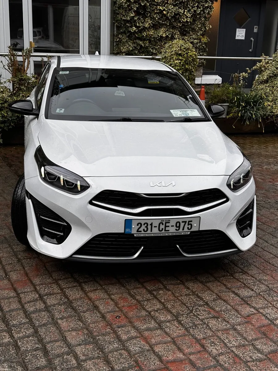 Kia Ceed 2023 - Image 1