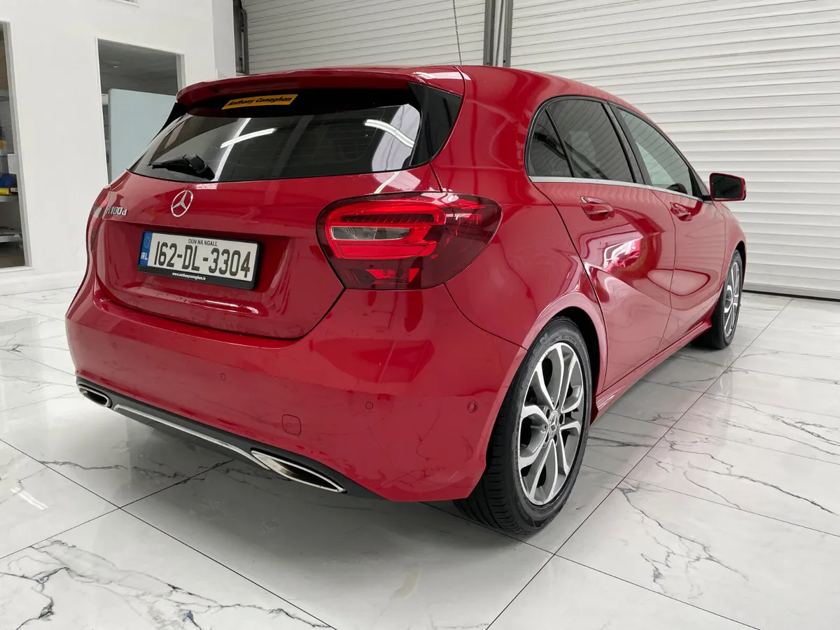 Mercedes-Benz A-Class 2016 - Image 3