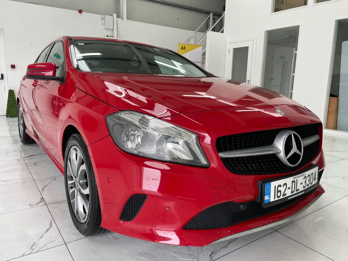 Mercedes-Benz A-Class 2016 - Image 1