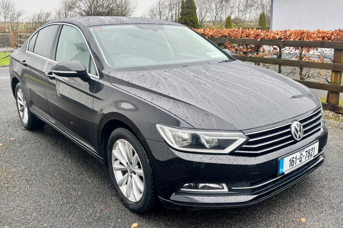 2016 Volkswagen Passat AUTOMATIC IMMACULATE - Image 4
