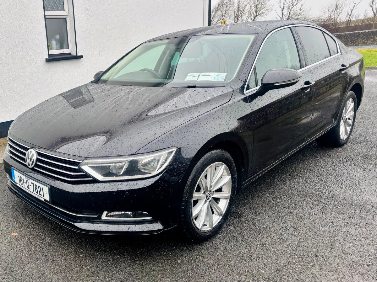 2016 Volkswagen Passat AUTOMATIC IMMACULATE - Image 2